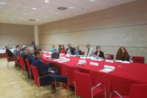 14TH SG MEETING, 30.5.2017, LJUBLJANA
