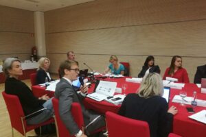 14TH SG MEETING, 30.5.2017, LJUBLJANA