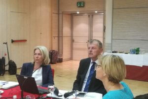 14TH SG MEETING, 30.5.2017, LJUBLJANA