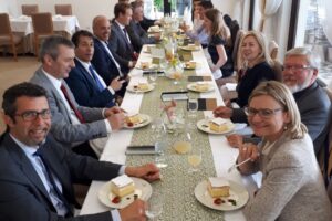 16 SG MEETING, MAY 2018, BLED, SLOVENIA
