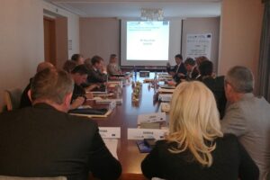 16 SG MEETING, MAY 2018, BLED, SLOVENIA