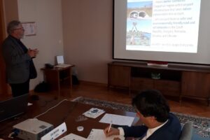 16 SG MEETING, MAY 2018, BLED, SLOVENIA