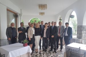 16 SG MEETING, MAY 2018, BLED, SLOVENIA