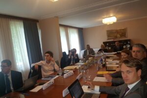 16 SG MEETING, MAY 2018, BLED, SLOVENIA