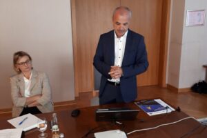 16 SG MEETING, MAY 2018, BLED, SLOVENIA