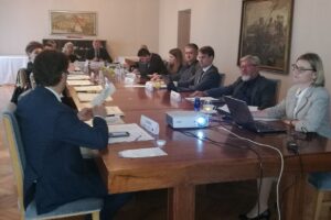 16 SG MEETING, MAY 2018, BLED, SLOVENIA