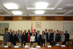 2ND SG MEETING