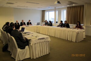 3RD SG MEETING