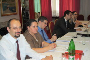 4TH SG MEETING BELGRADE