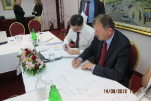 4TH SG MEETING BELGRADE