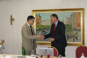4TH SG MEETING BELGRADE