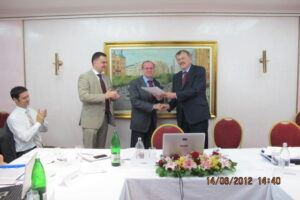 4TH SG MEETING BELGRADE