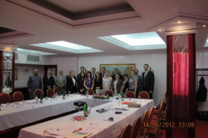 4TH SG MEETING BELGRADE