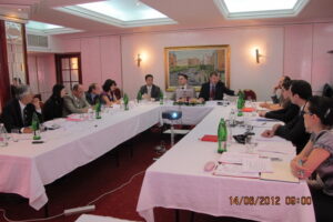 4TH SG MEETING BELGRADE
