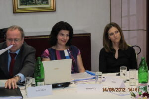 4TH SG MEETING BELGRADE