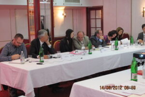 4TH SG MEETING BELGRADE