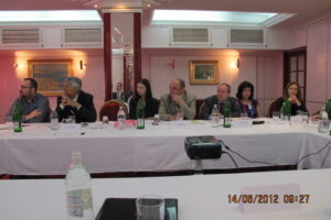 4TH SG MEETING BELGRADE