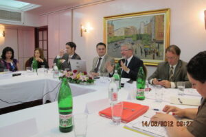 4TH SG MEETING BELGRADE