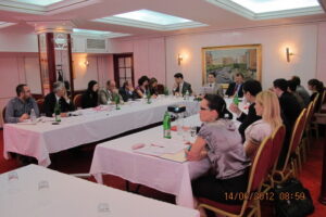 4TH SG MEETING BELGRADE