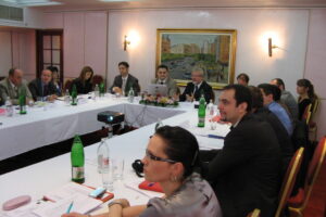 4TH SG MEETING BELGRADE