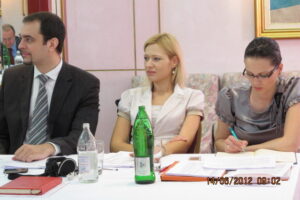 4TH SG MEETING BELGRADE
