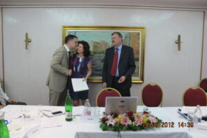 4TH SG MEETING BELGRADE