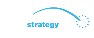 Sticky header logo