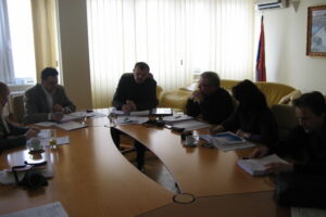 AD HOC WG