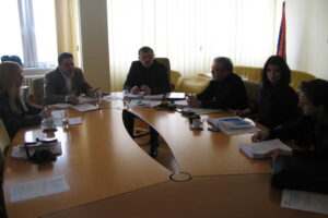 AD HOC WG