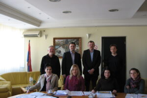 AD HOC WG