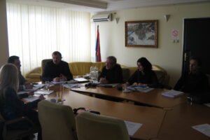 AD HOC WG