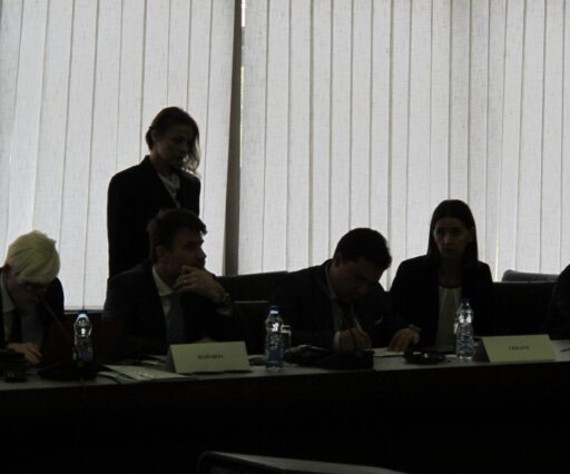 HIGH LEVEL MEETING; SEPTEMBER 28 2017, BELGRADE