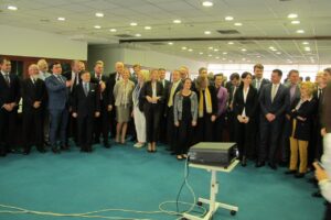 HIGH LEVEL MEETING; SEPTEMBER 28 2017, BELGRADE