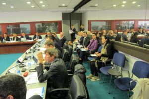 HIGH LEVEL MEETING; SEPTEMBER 28 2017, BELGRADE