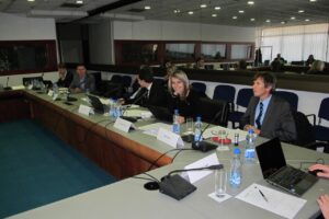 HIGH LEVEL MEETING; SEPTEMBER 28 2017, BELGRADE