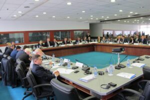 HIGH LEVEL MEETING; SEPTEMBER 28 2017, BELGRADE