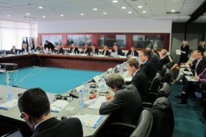 HIGH LEVEL MEETING; SEPTEMBER 28 2017, BELGRADE