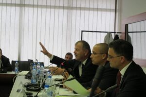 HIGH LEVEL MEETING; SEPTEMBER 28 2017, BELGRADE