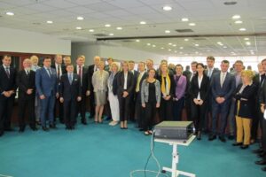 HIGH LEVEL MEETING; SEPTEMBER 28 2017, BELGRADE