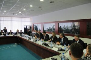 HIGH LEVEL MEETING; SEPTEMBER 28 2017, BELGRADE