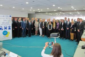 HIGH LEVEL MEETING; SEPTEMBER 28 2017, BELGRADE