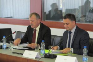 HIGH LEVEL MEETING; SEPTEMBER 28 2017, BELGRADE