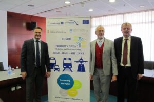 HIGH LEVEL MEETING; SEPTEMBER 28 2017, BELGRADE