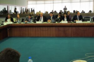 HIGH LEVEL MEETING; SEPTEMBER 28 2017, BELGRADE