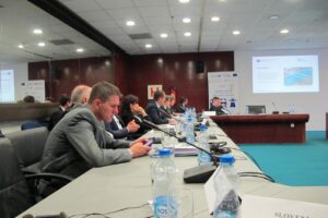 HIGH LEVEL MEETING; SEPTEMBER 28 2017, BELGRADE
