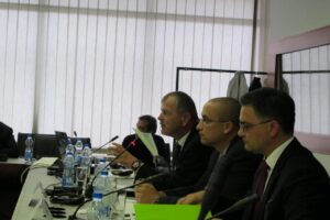 HIGH LEVEL MEETING; SEPTEMBER 28 2017, BELGRADE