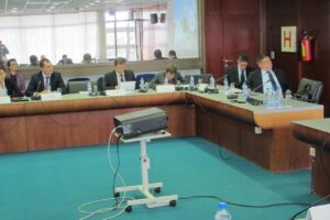 HIGH LEVEL MEETING; SEPTEMBER 28 2017, BELGRADE