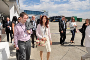 SEMINAR ON AIR TRANSPORT