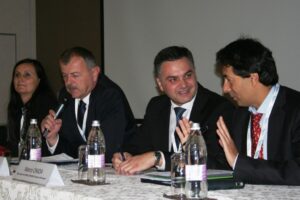 THE DANUBE REGION TRANSPO