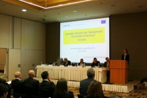 THE DANUBE REGION TRANSPO
